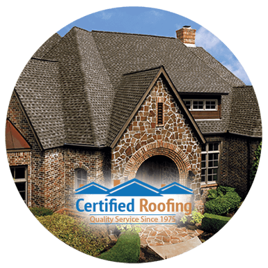 about certified roofing