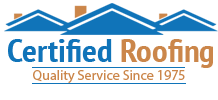 Certified Roofing, Santa Clara, Ca