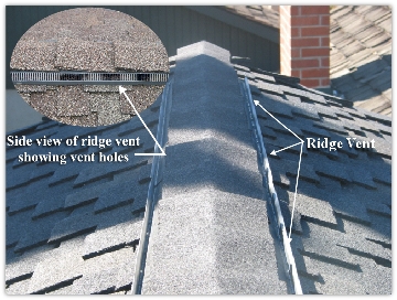 ridge vent